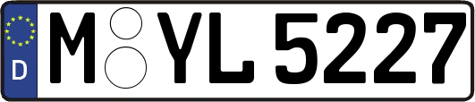 M-YL5227