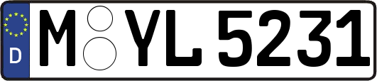 M-YL5231