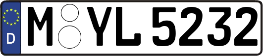 M-YL5232