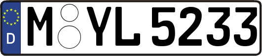 M-YL5233