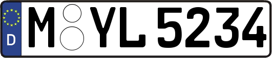 M-YL5234