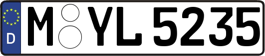 M-YL5235