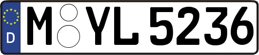 M-YL5236