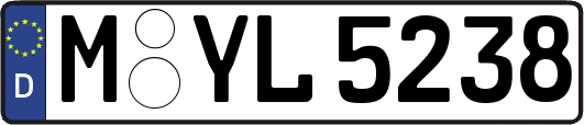 M-YL5238