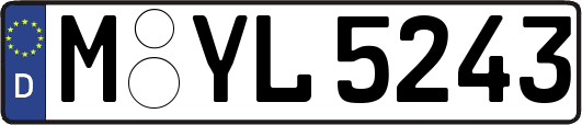 M-YL5243