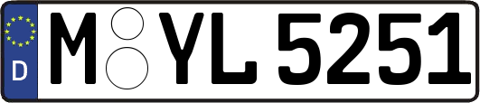 M-YL5251