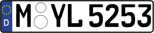 M-YL5253
