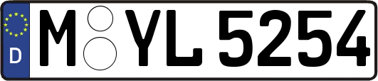M-YL5254