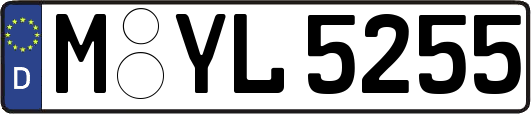 M-YL5255