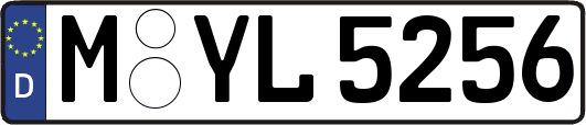 M-YL5256