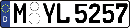 M-YL5257