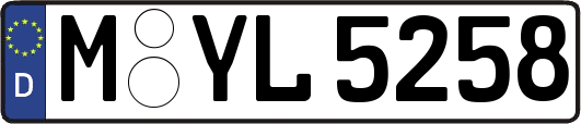 M-YL5258