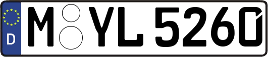M-YL5260