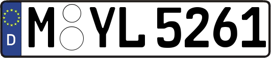 M-YL5261