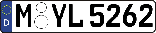 M-YL5262