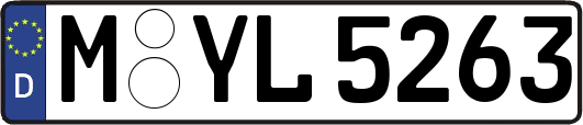 M-YL5263