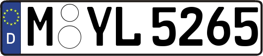 M-YL5265