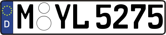 M-YL5275