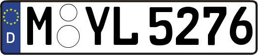 M-YL5276