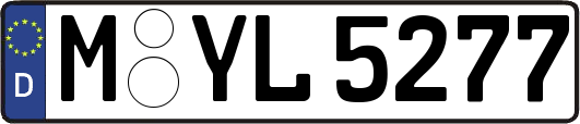 M-YL5277