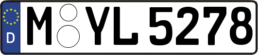 M-YL5278