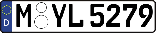 M-YL5279