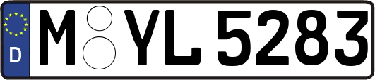 M-YL5283