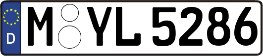 M-YL5286