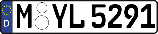 M-YL5291