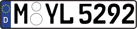 M-YL5292