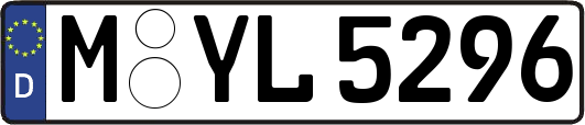 M-YL5296