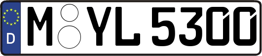 M-YL5300