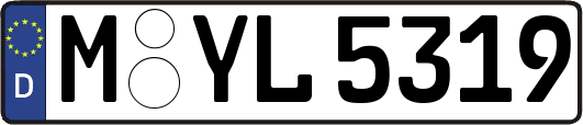 M-YL5319