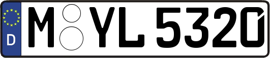 M-YL5320