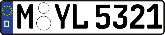 M-YL5321