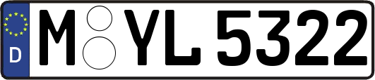 M-YL5322