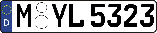 M-YL5323