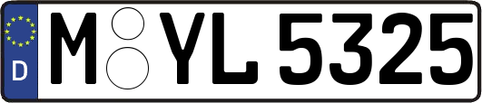 M-YL5325