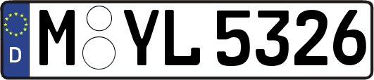 M-YL5326