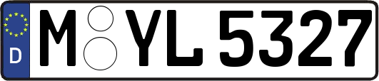 M-YL5327