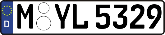 M-YL5329