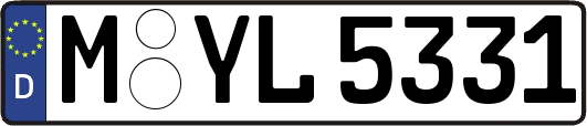 M-YL5331