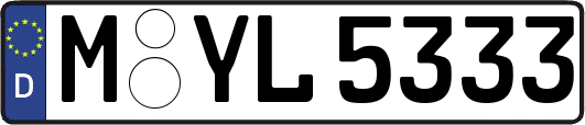 M-YL5333