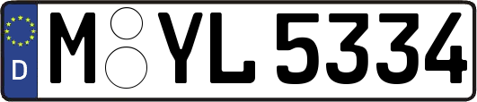 M-YL5334