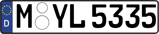 M-YL5335