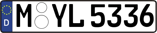 M-YL5336