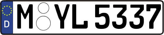 M-YL5337