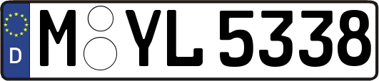 M-YL5338