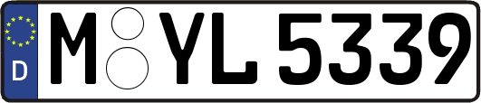 M-YL5339