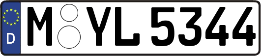 M-YL5344